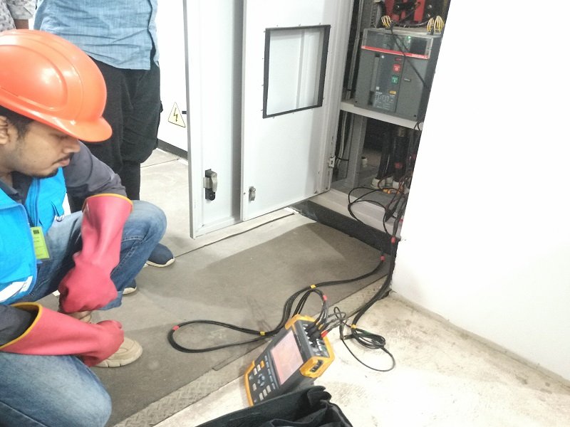 Electrical Contracting